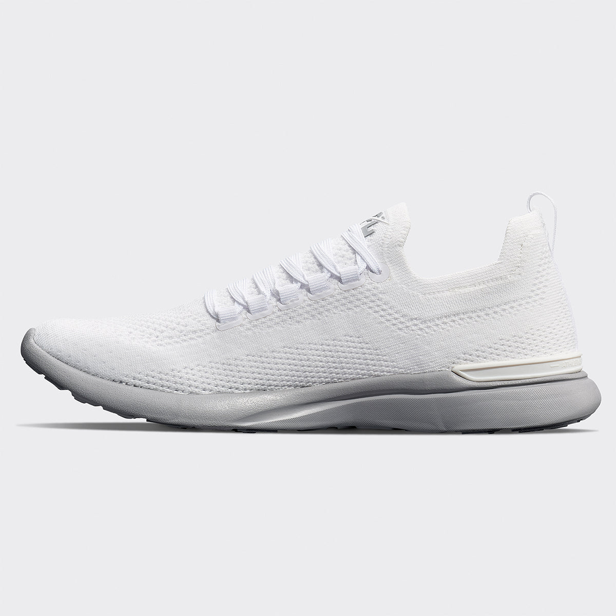 Men&#39;s TechLoom Breeze White / White / Cement view 2