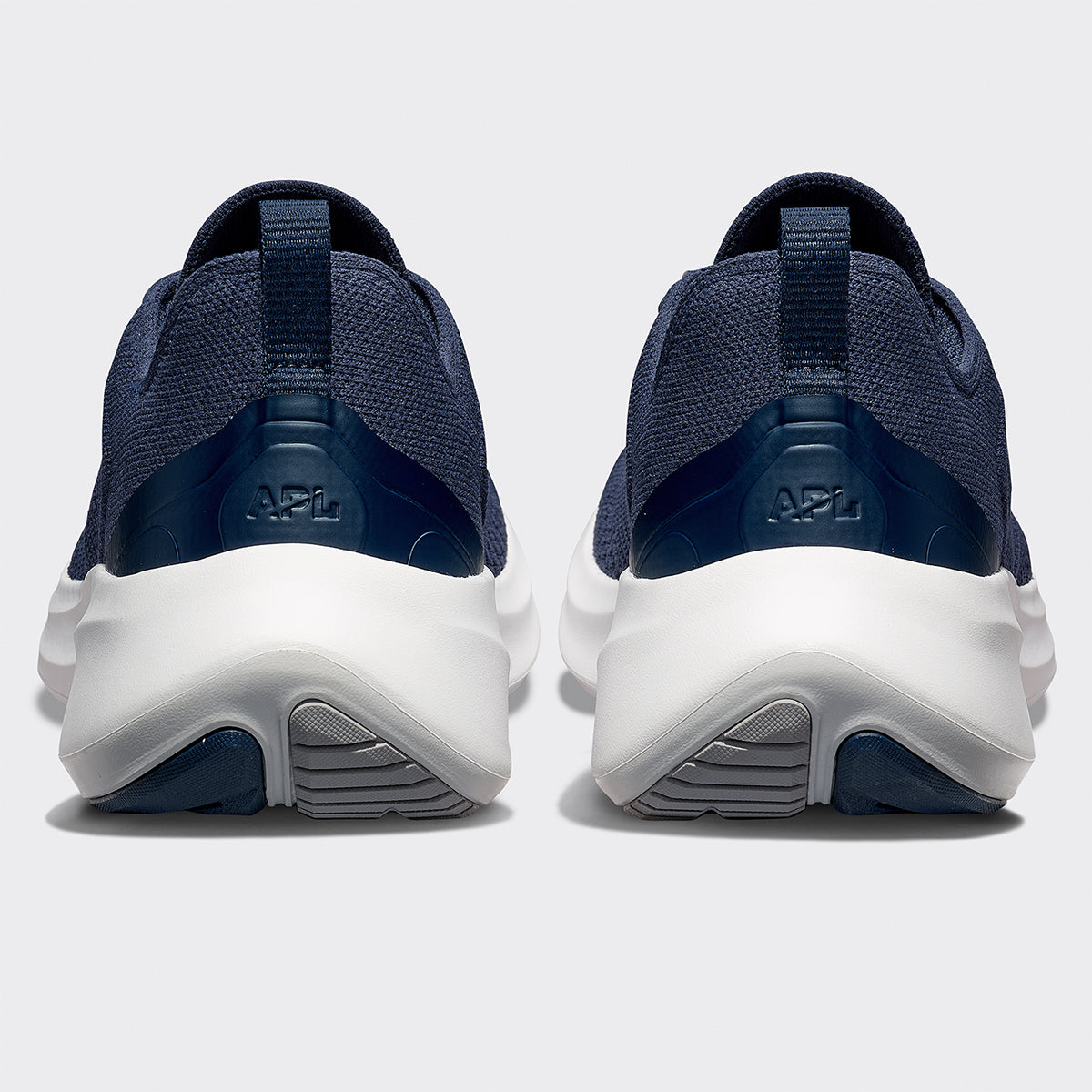 Men&#39;s TechLoom Dream Navy / Harbor Grey / White view 3