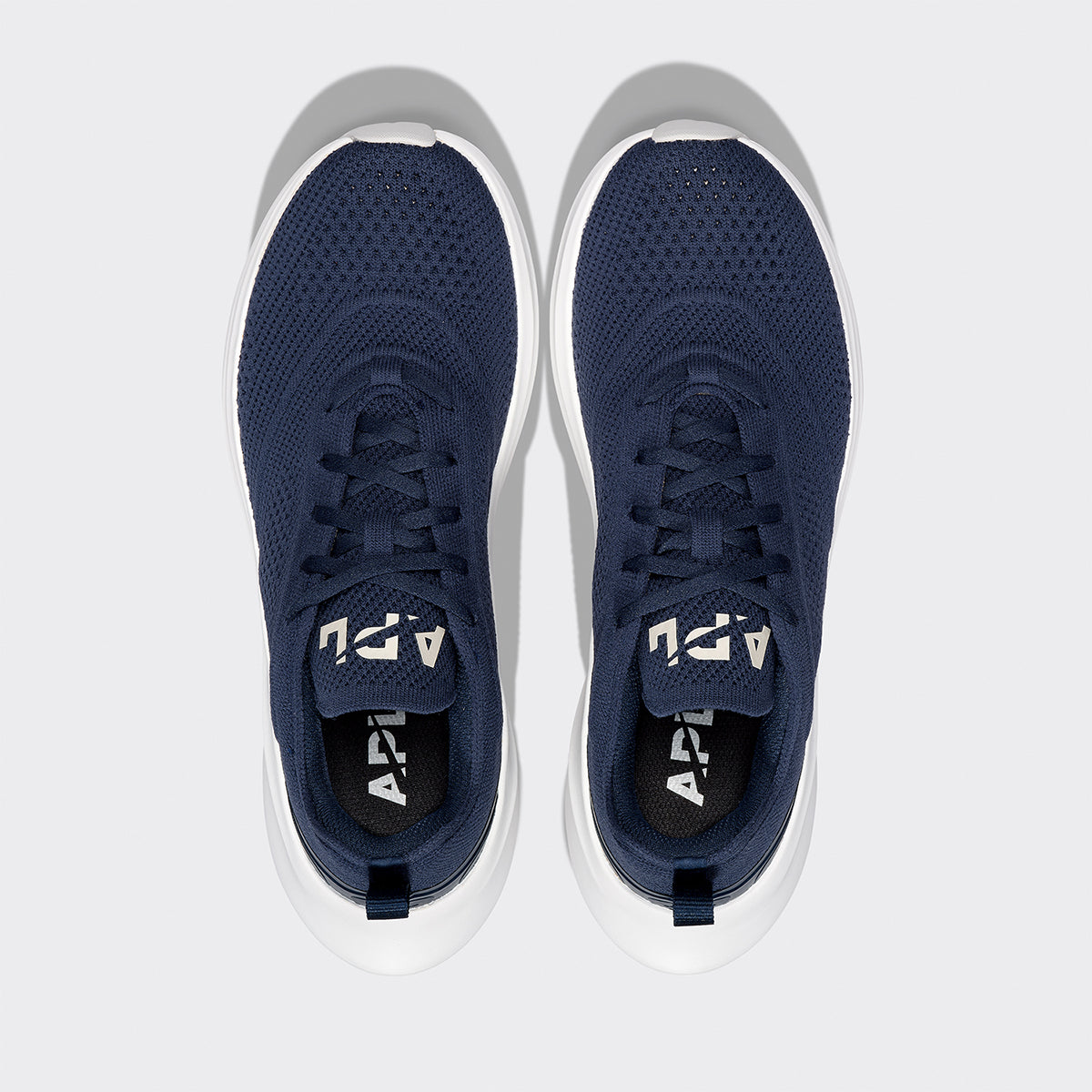 Men&#39;s TechLoom Dream Navy / Harbor Grey / White view 5