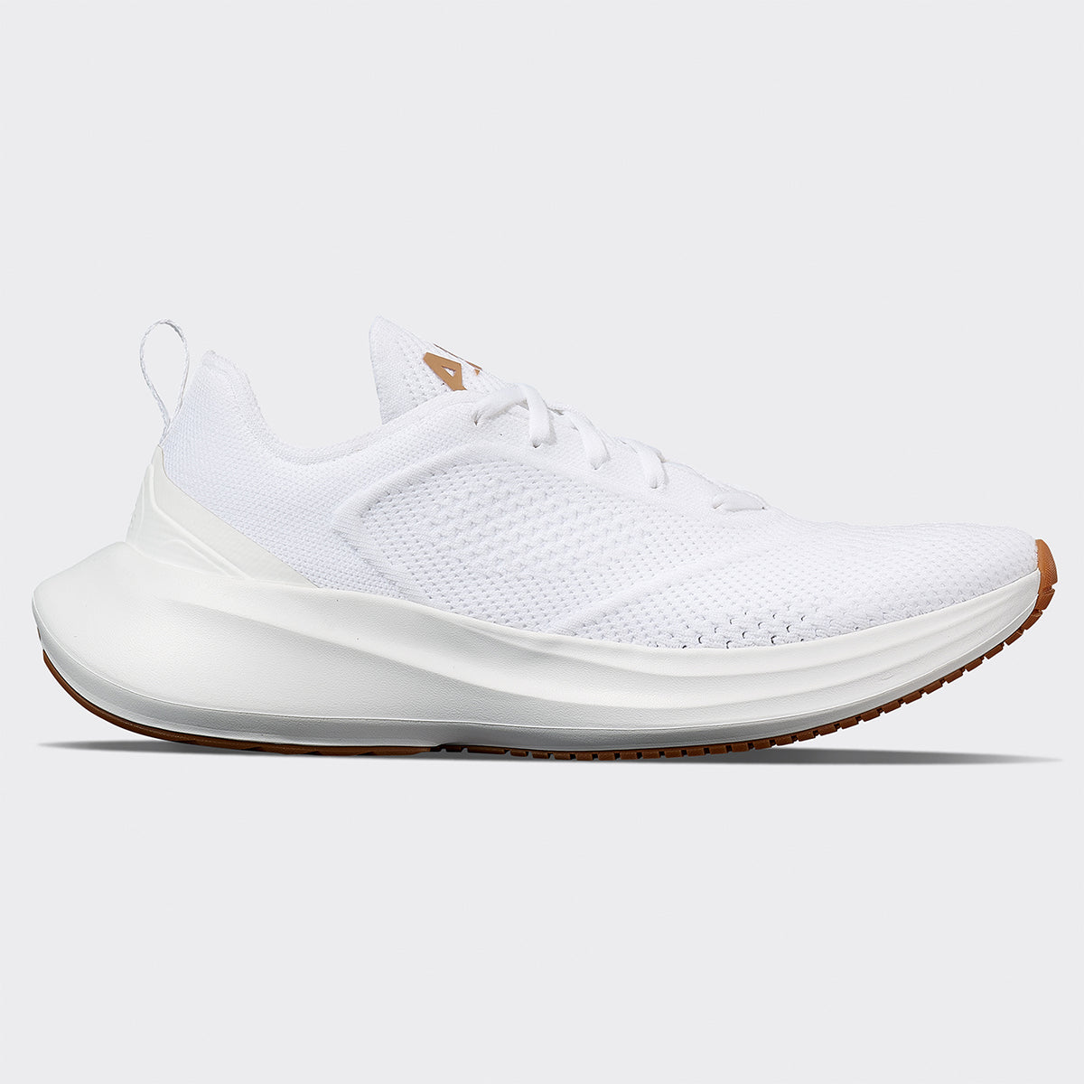 Men&#39;s TechLoom Dream White / Gum view 1