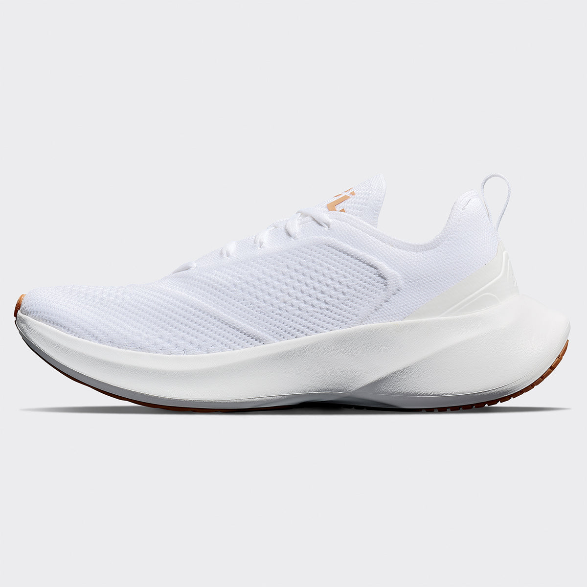 Men&#39;s TechLoom Dream White / Gum view 2