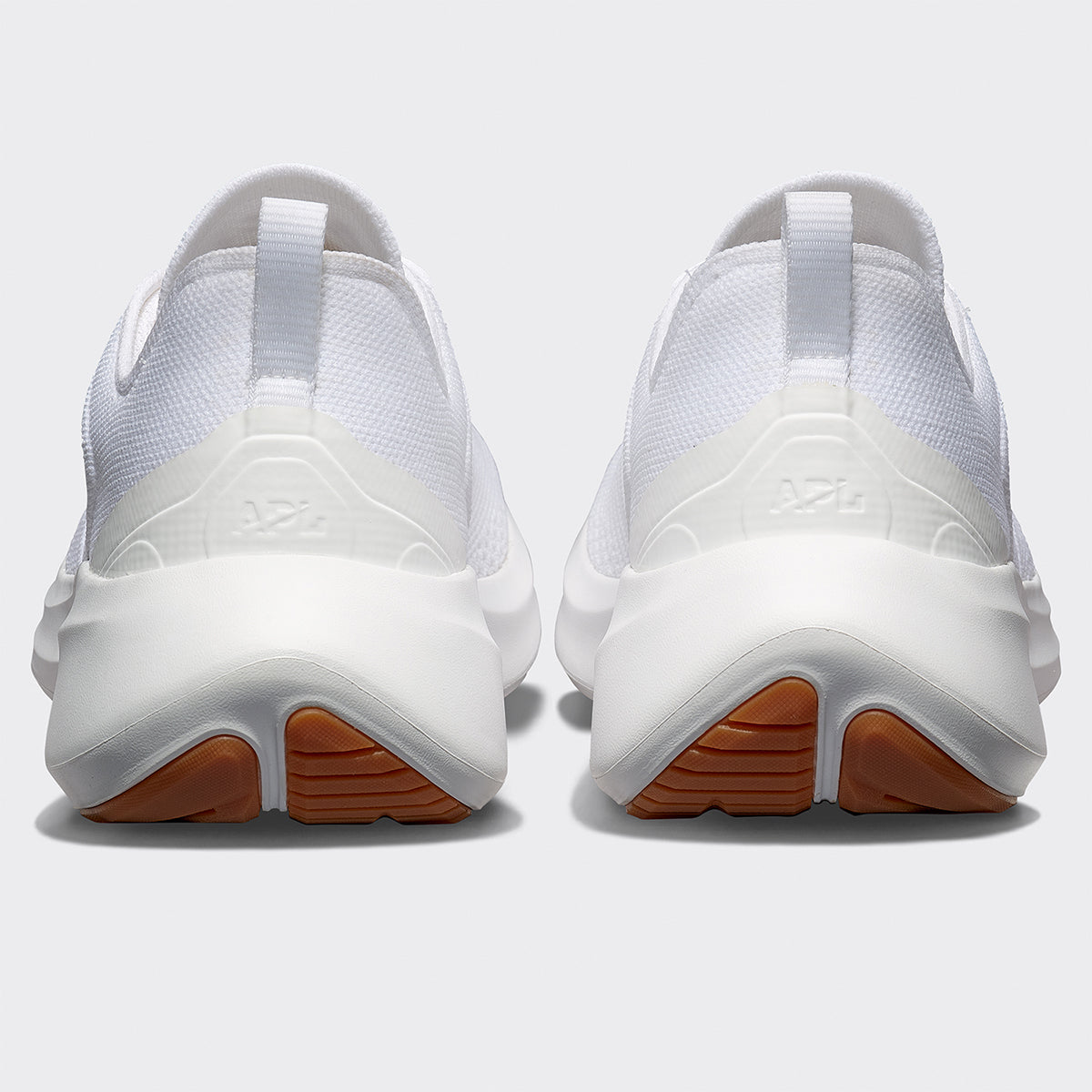 Men&#39;s TechLoom Dream White / Gum view 3