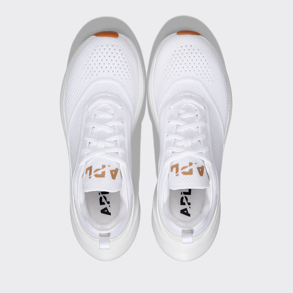 Men&#39;s TechLoom Dream White / Gum view 5