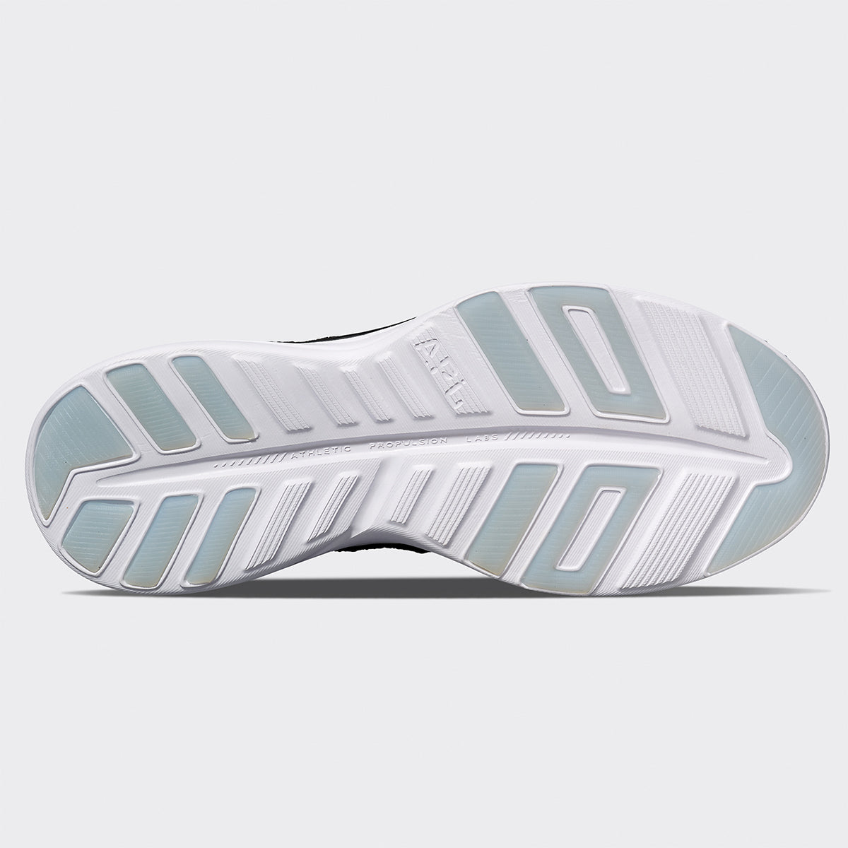 Women&#39;s TechLoom Phantom Black / Reflective / White view 6