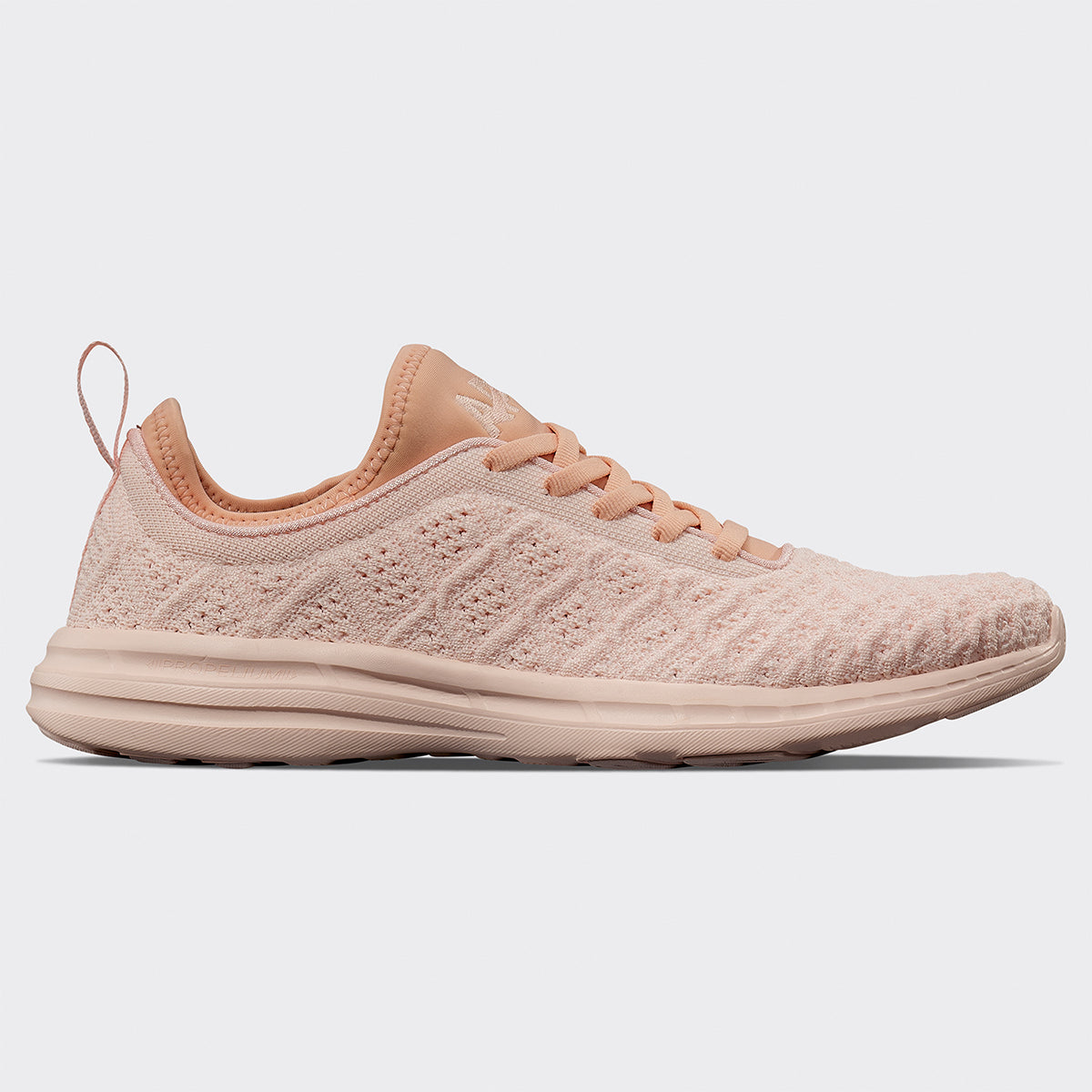 Women&#39;s TechLoom Phantom Creme / Blush view 1