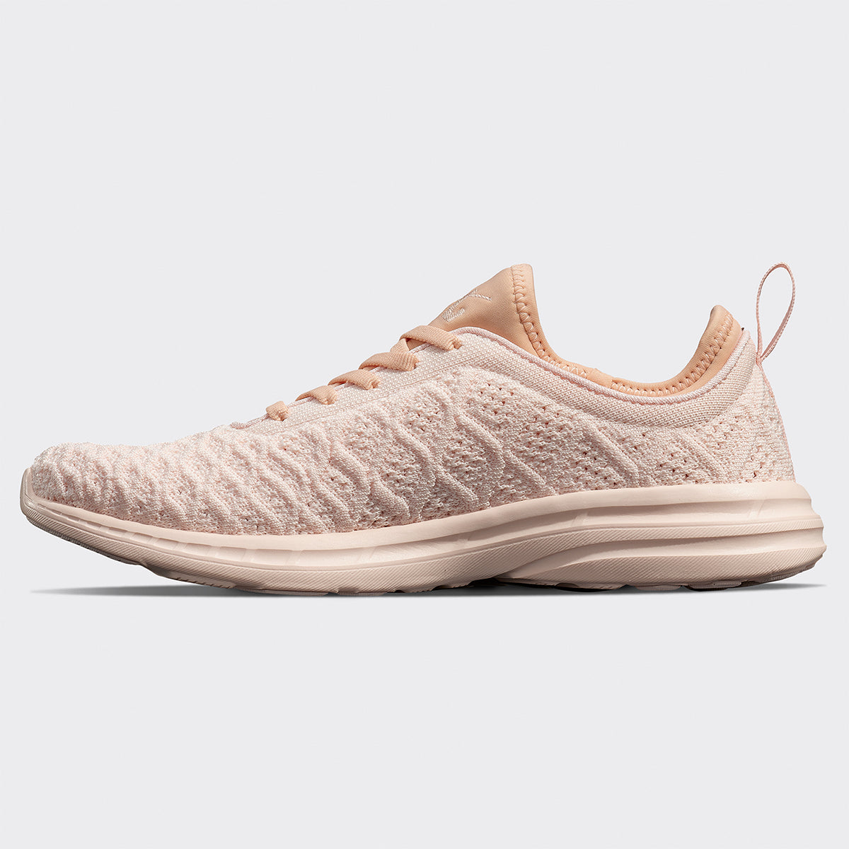 Women&#39;s TechLoom Phantom Creme / Blush view 2