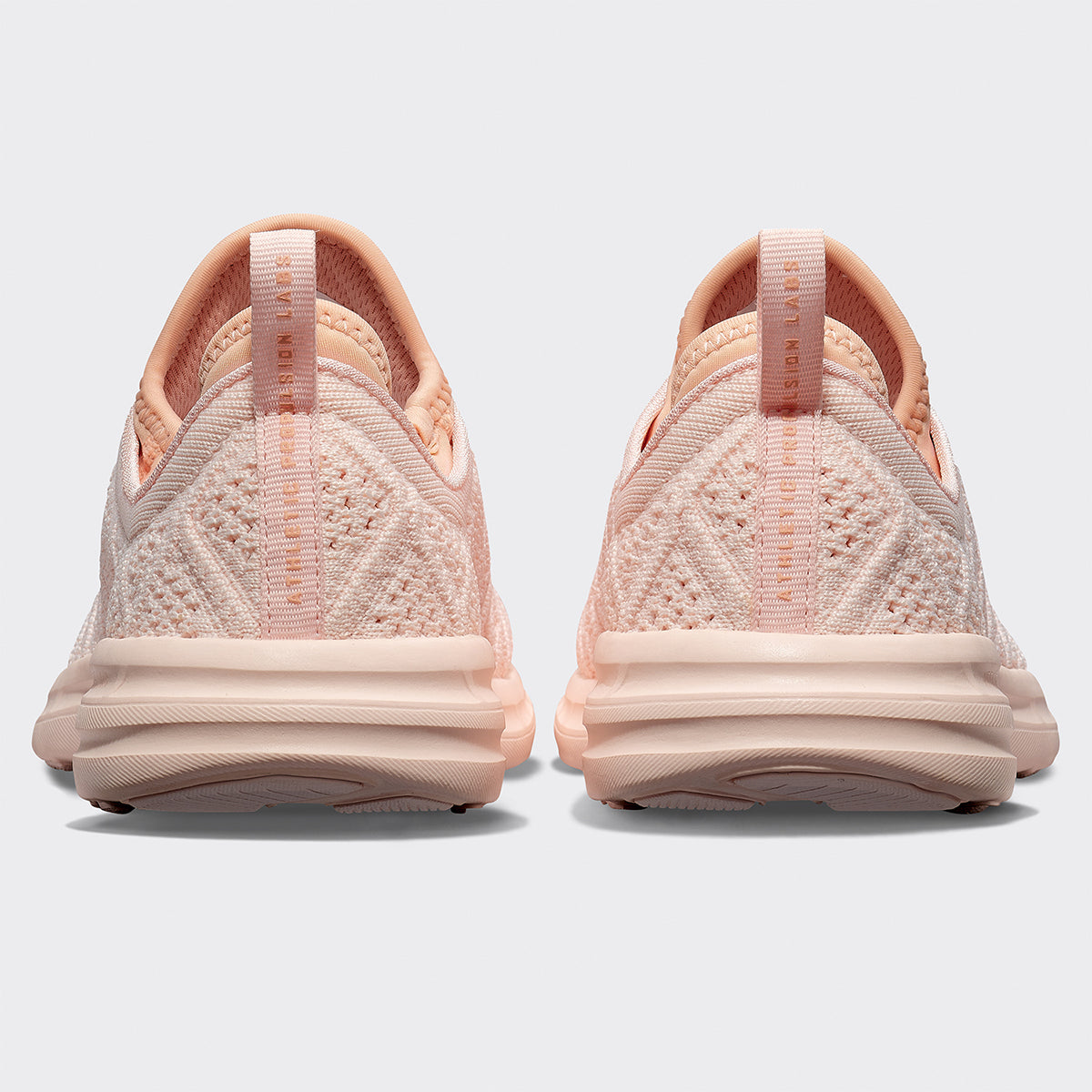 Women&#39;s TechLoom Phantom Creme / Blush view 3