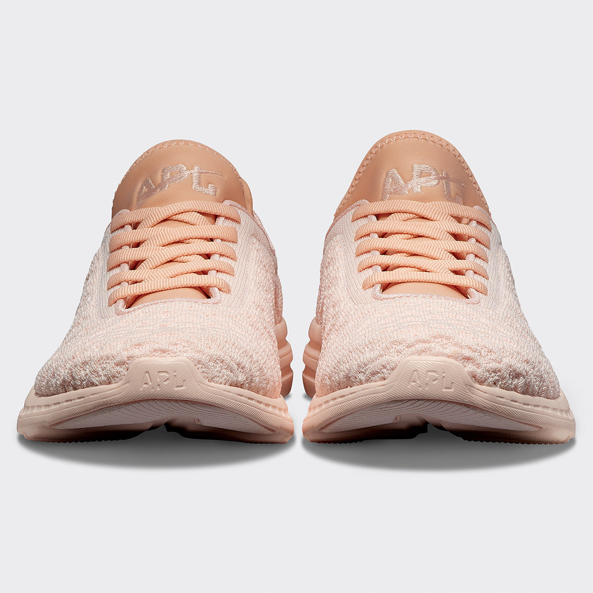 Women&#39;s TechLoom Phantom Creme / Blush view 4