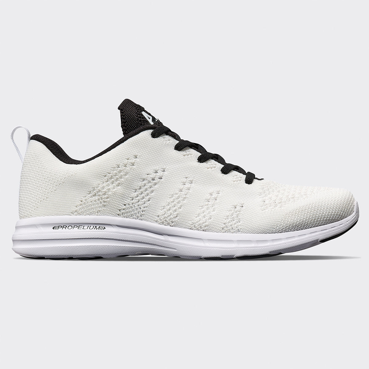 Men&#39;s TechLoom Pro White / Black / Black view 1