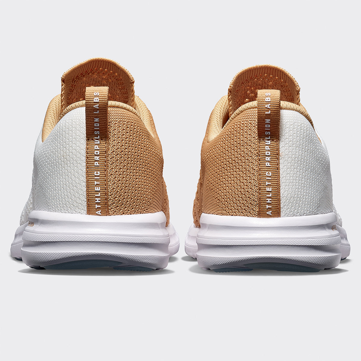 Women&#39;s TechLoom Pro White / Tan view 3