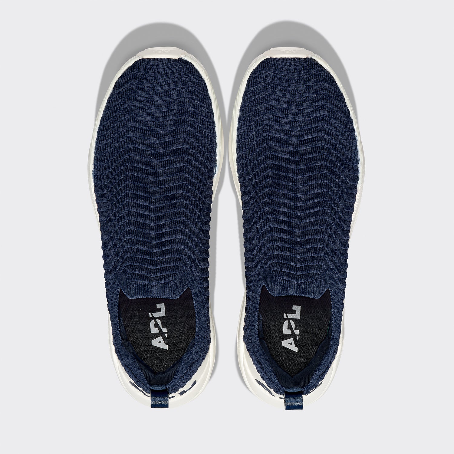 Men&#39;s TechLoom Traveler Navy / Ivory view 5