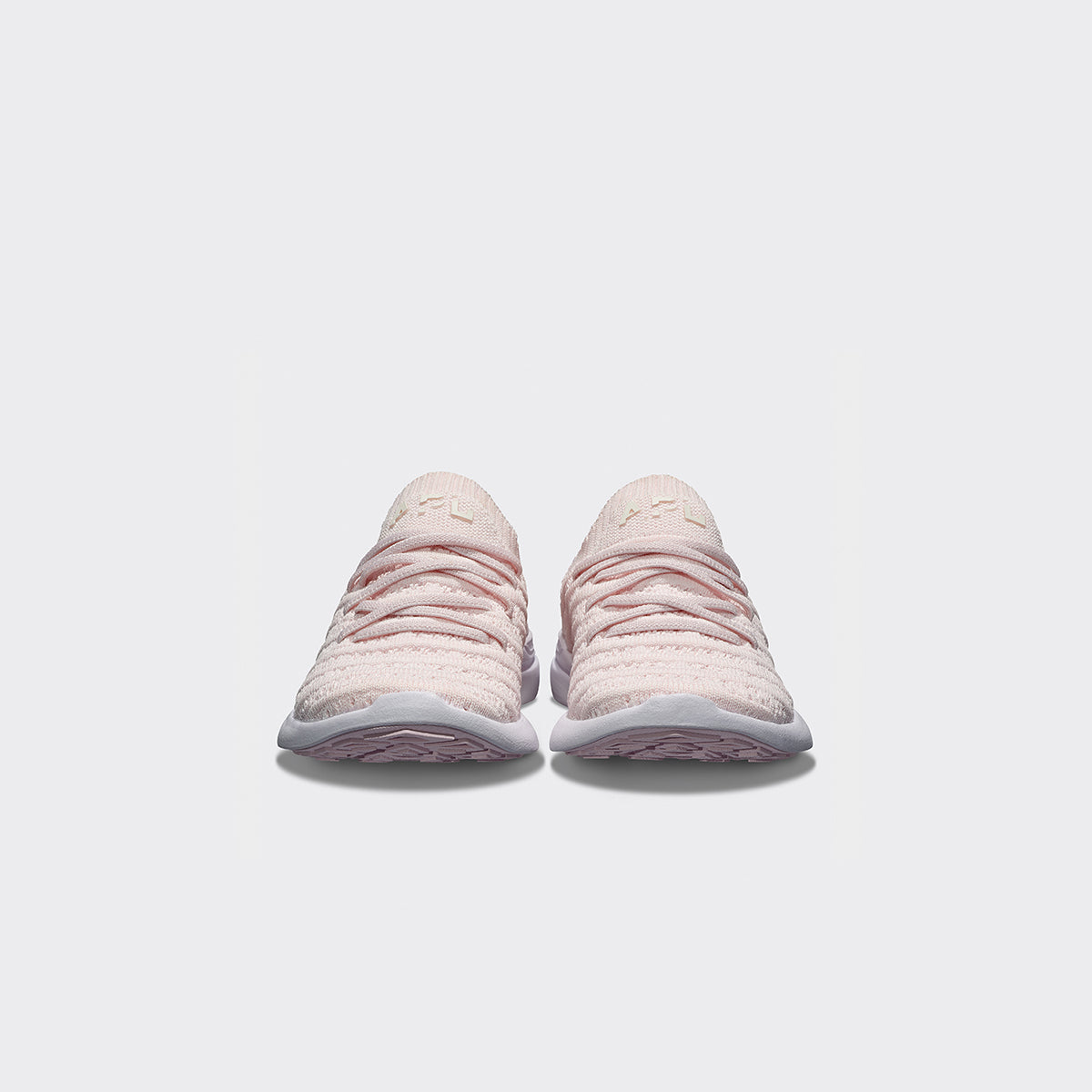 Kid&#39;s TechLoom Wave Bleached Pink / Ivory / Melange view 4