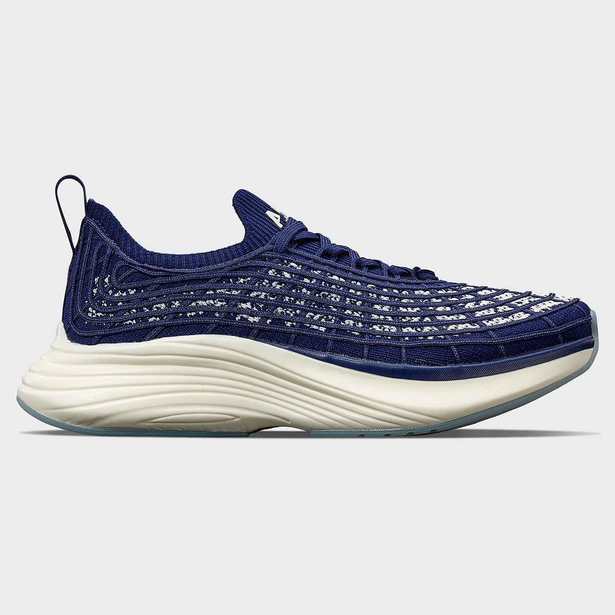 Men&#39;s TechLoom Zipline Royal Navy / White / Ombre view 1