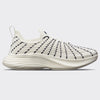 Women's TechLoom Zipline Ivory / Ivory / Midnight
