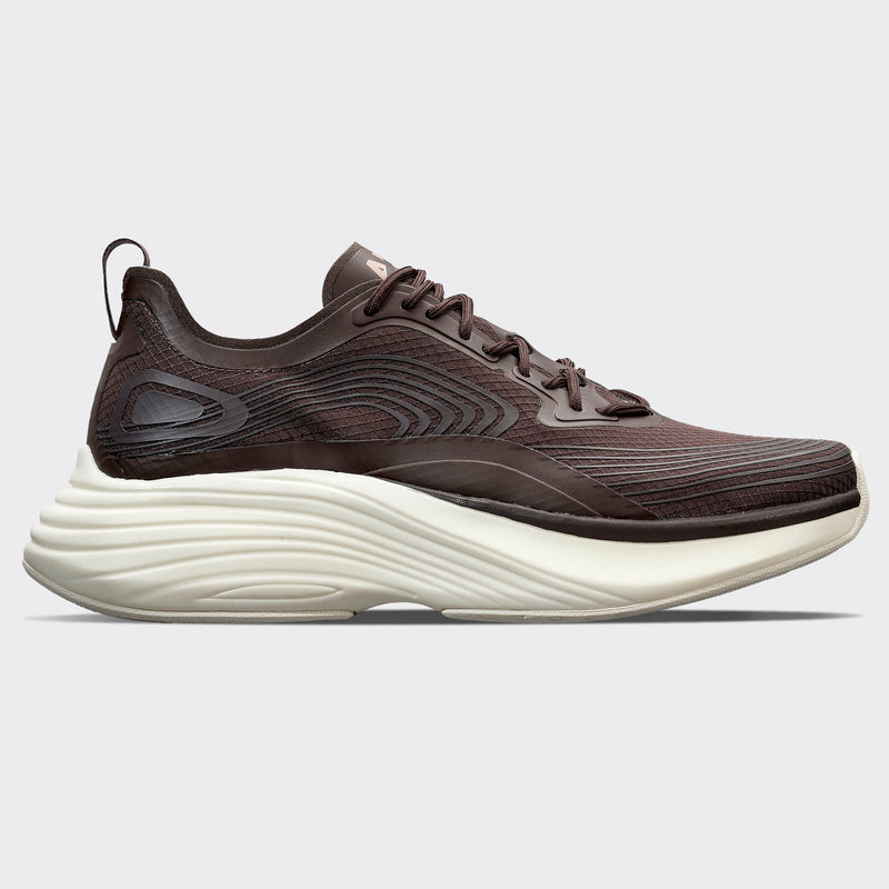 Men's Streamline Dark Umber / Latte view 1