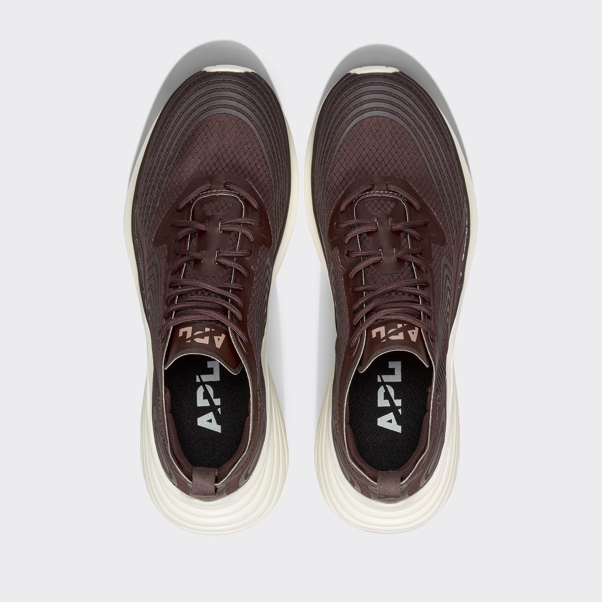 Men&#39;s Streamline Dark Umber / Latte view 5