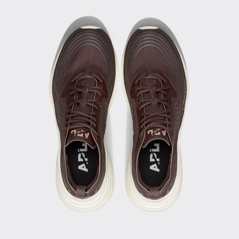 Men's Streamline Dark Umber / Latte view 5