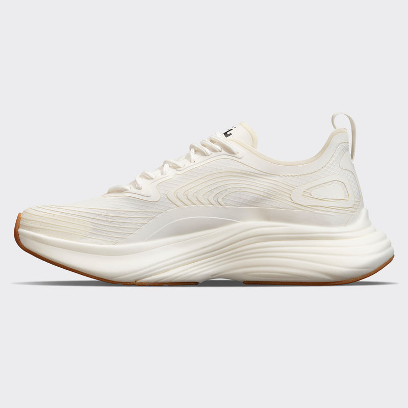 Men's Streamline Ivory / Black / Gum view 2