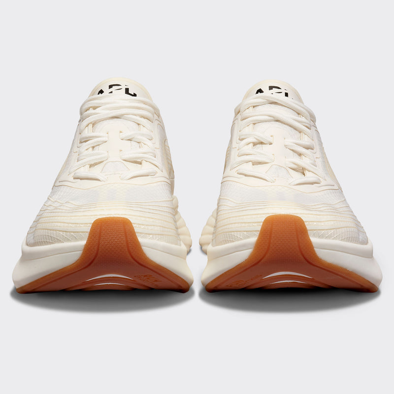 Women's Streamline Ivory / Black / Gum view 4