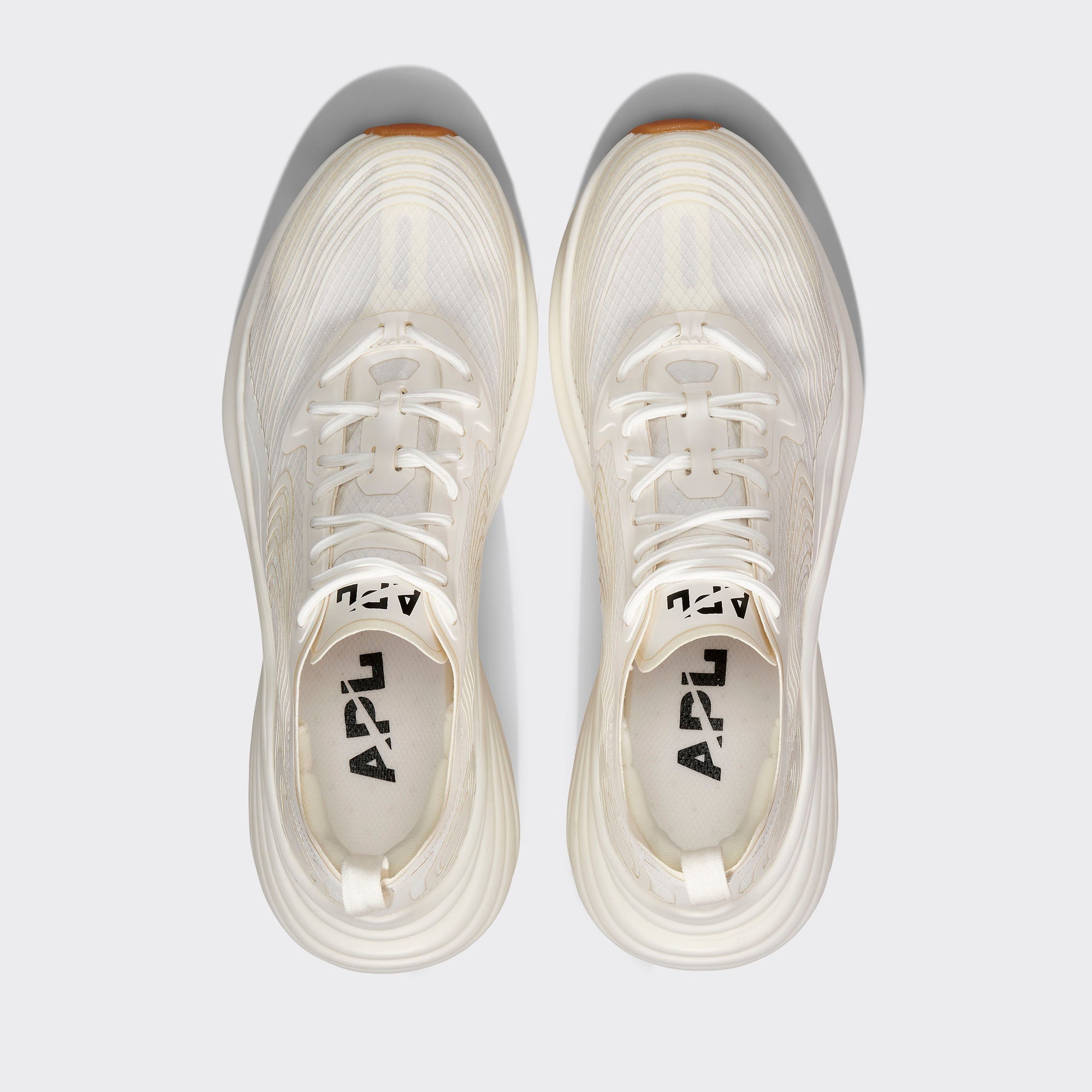 Men&#39;s Streamline Ivory / Black / Gum view 5