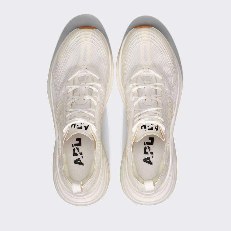 Men's Streamline Ivory / Black / Gum view 5