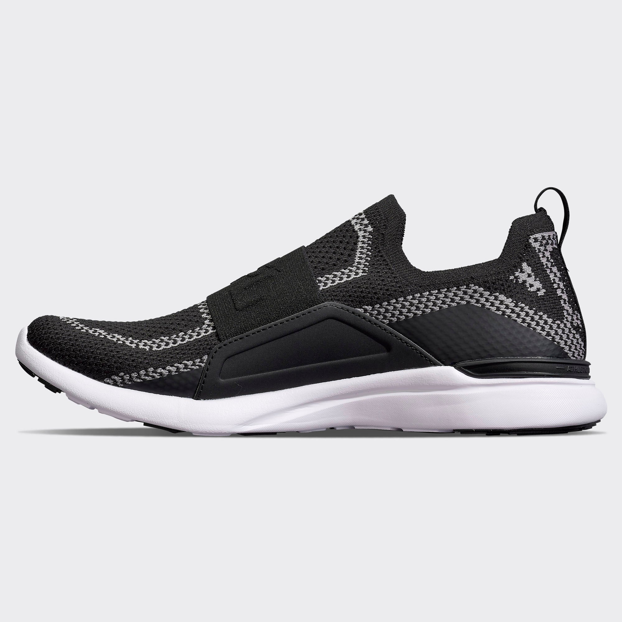 Men&#39;s TechLoom Bliss Black / White / Cement view 2