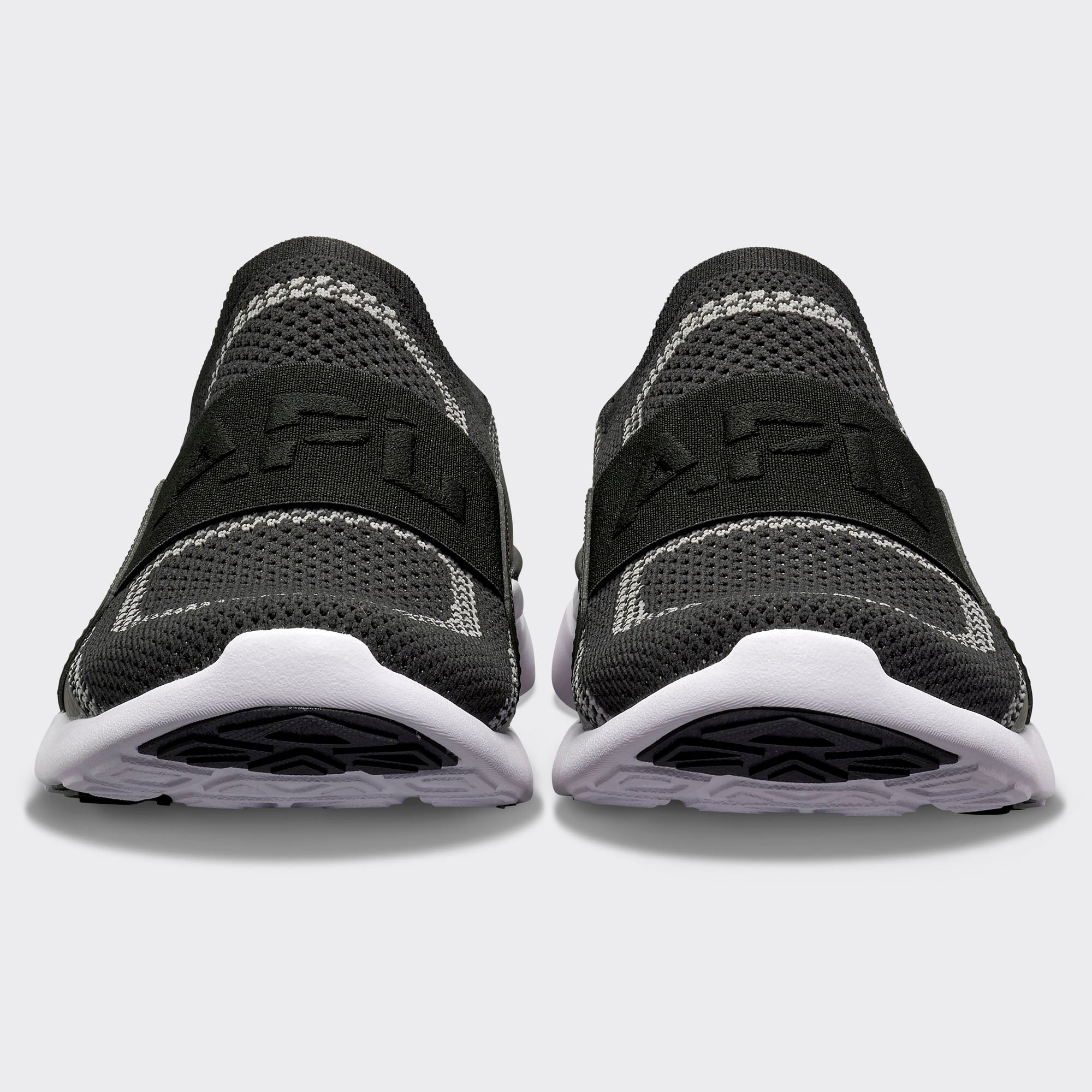 Men&#39;s TechLoom Bliss Black / White / Cement view 4