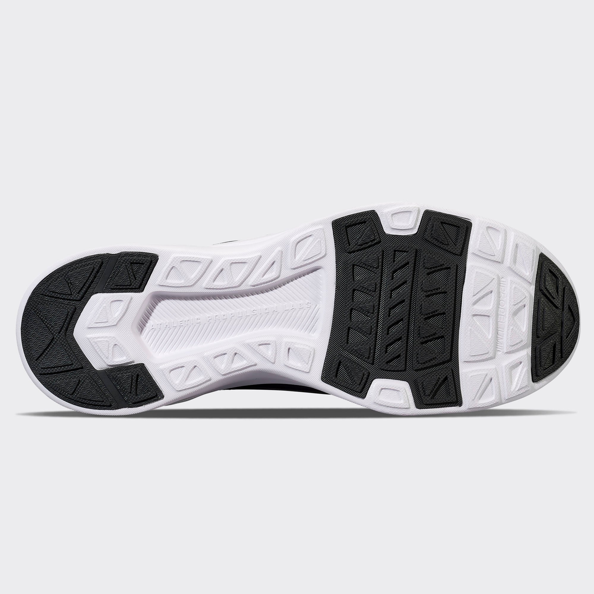 Men&#39;s TechLoom Bliss Black / White / Cement view 6