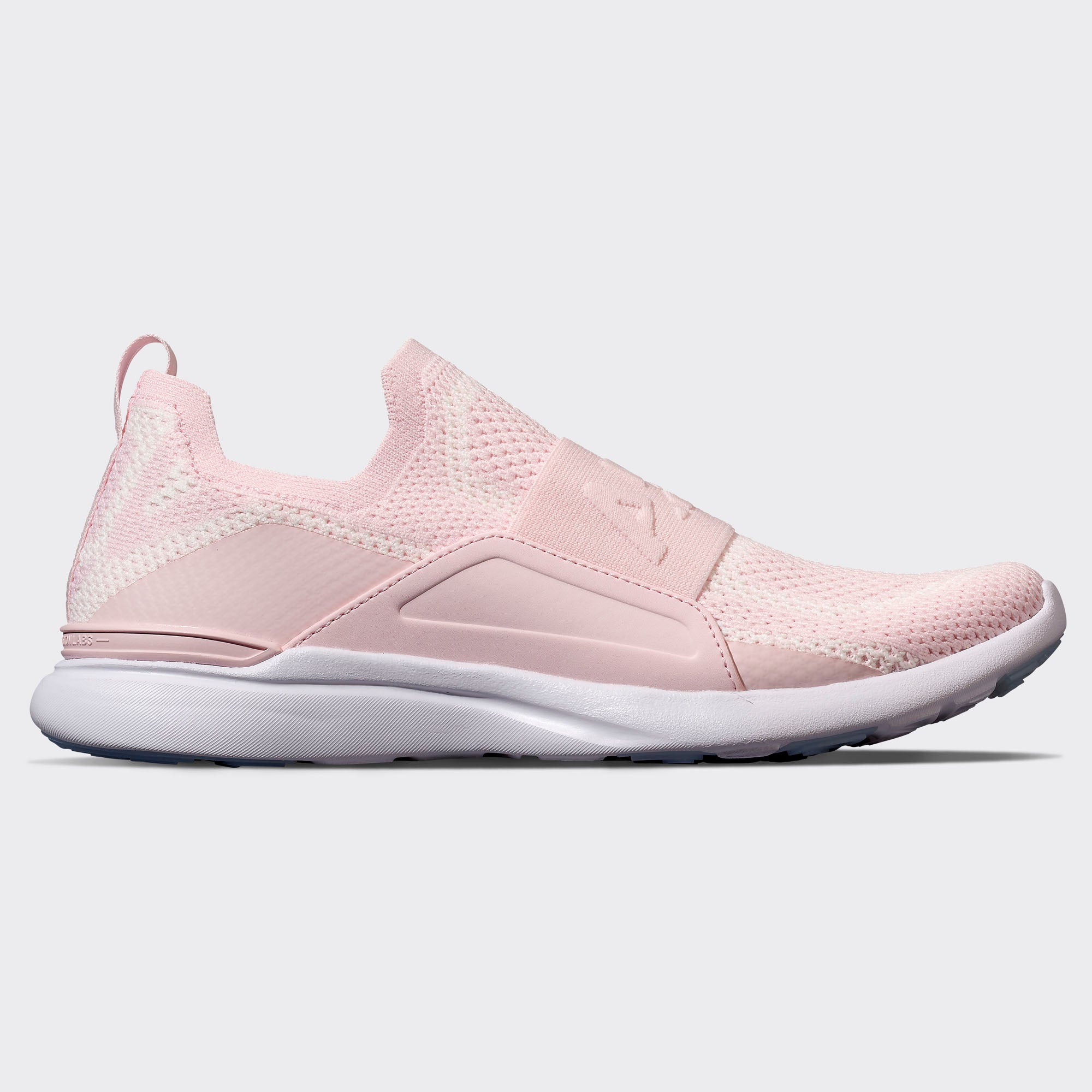 Women&#39;s TechLoom Bliss Bleached Pink / Ivory / White view 1