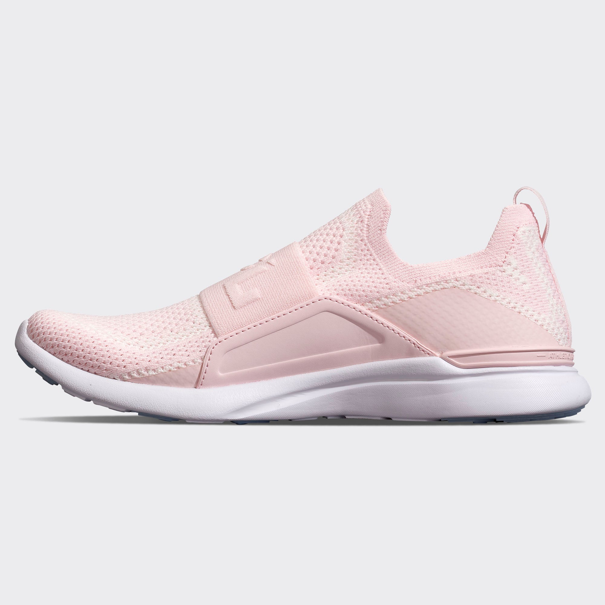 Women&#39;s TechLoom Bliss Bleached Pink / Ivory / White view 2