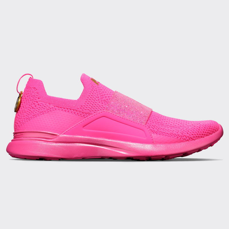 Women s TechLoom Bliss Fusion Pink 24K APL Shoes