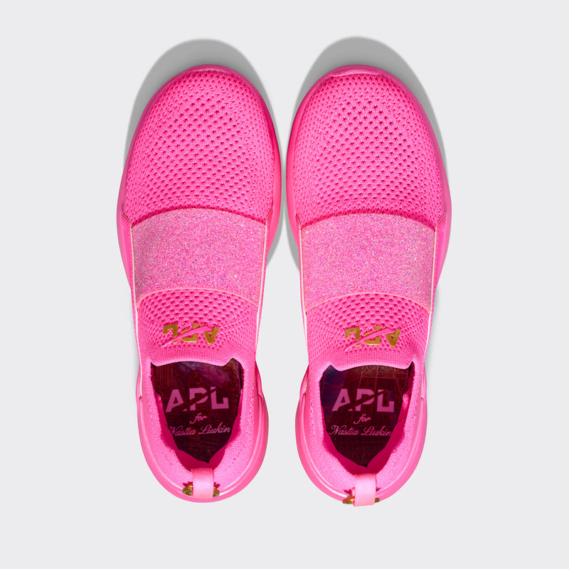 Apl pink shoes online