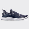 Men's TechLoom Bliss Navy / White / Navy