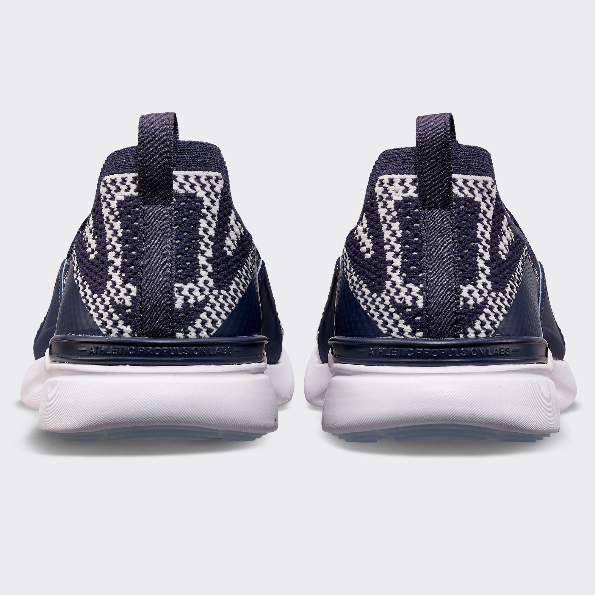 Men&#39;s TechLoom Bliss Navy / White / Navy view 3