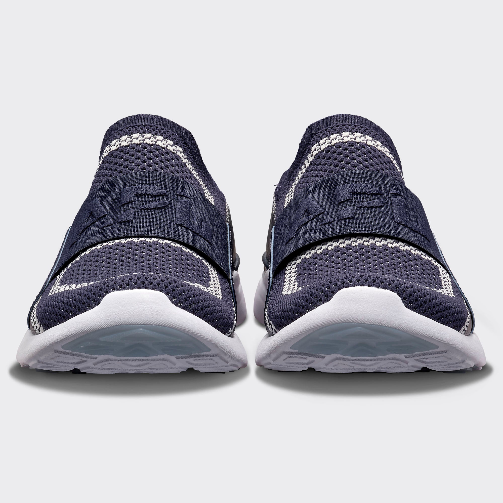 Men&#39;s TechLoom Bliss Navy / White / Navy view 4