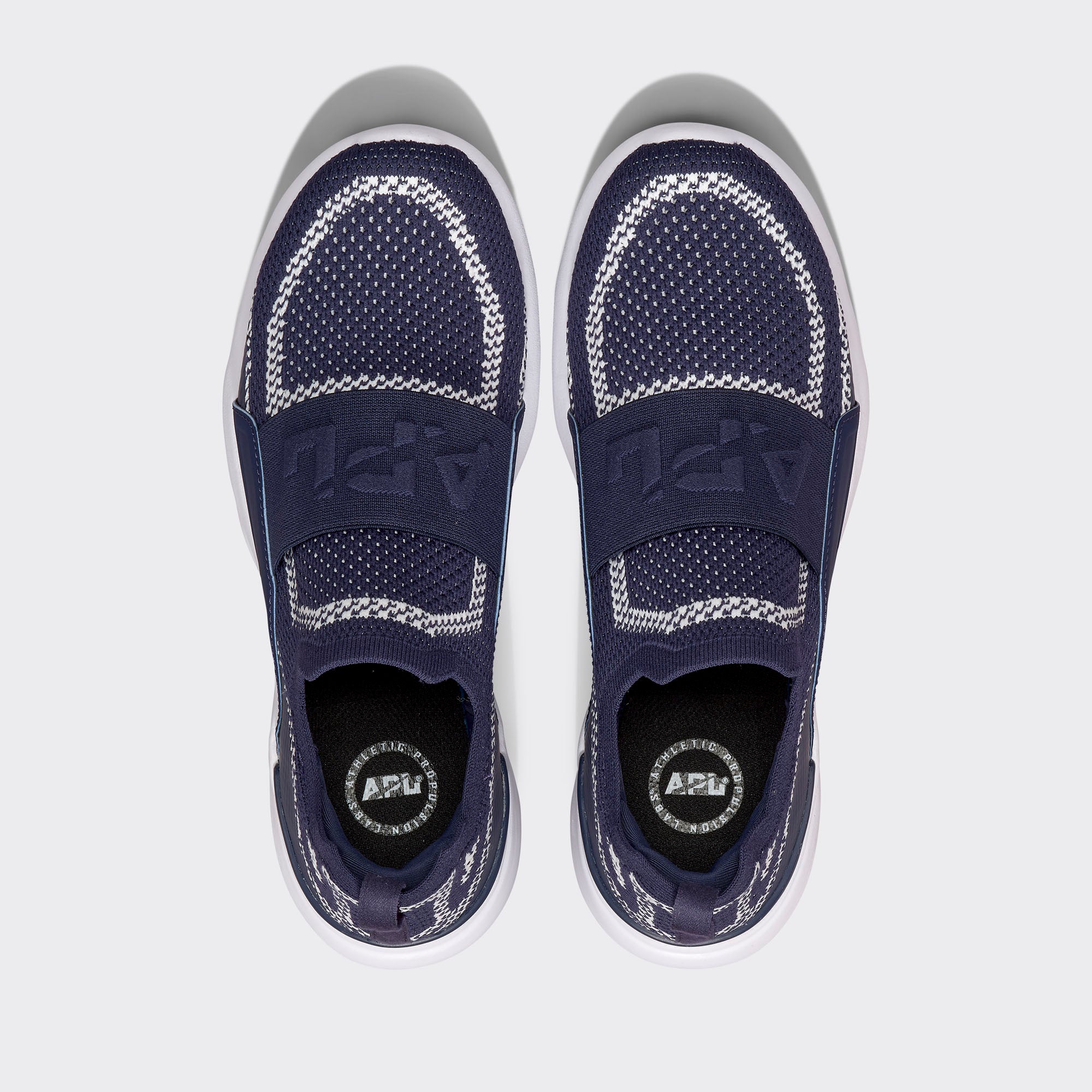 Men&#39;s TechLoom Bliss Navy / White / Navy view 5