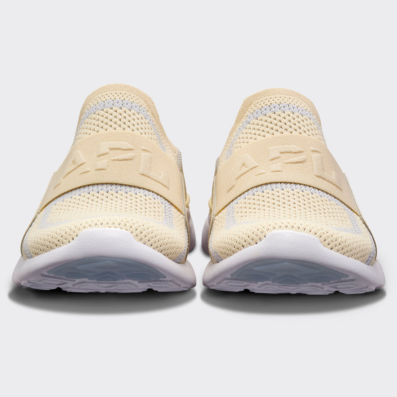 Women's TechLoom Bliss Vanilla / Fresh Air / White view 4