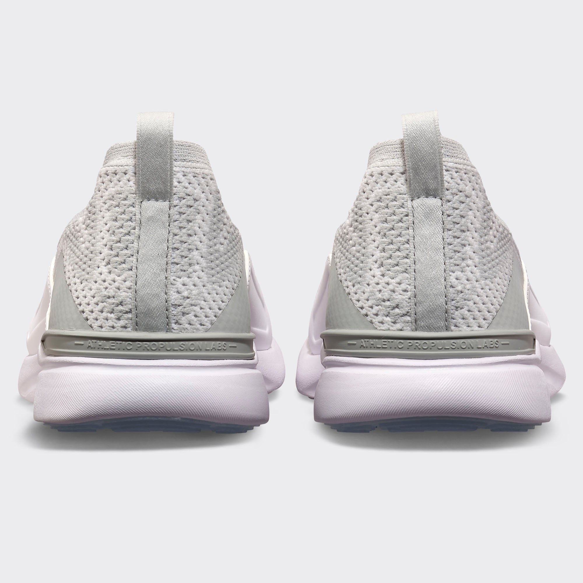 Women&#39;s TechLoom Bliss White / Steel Grey / White view 3