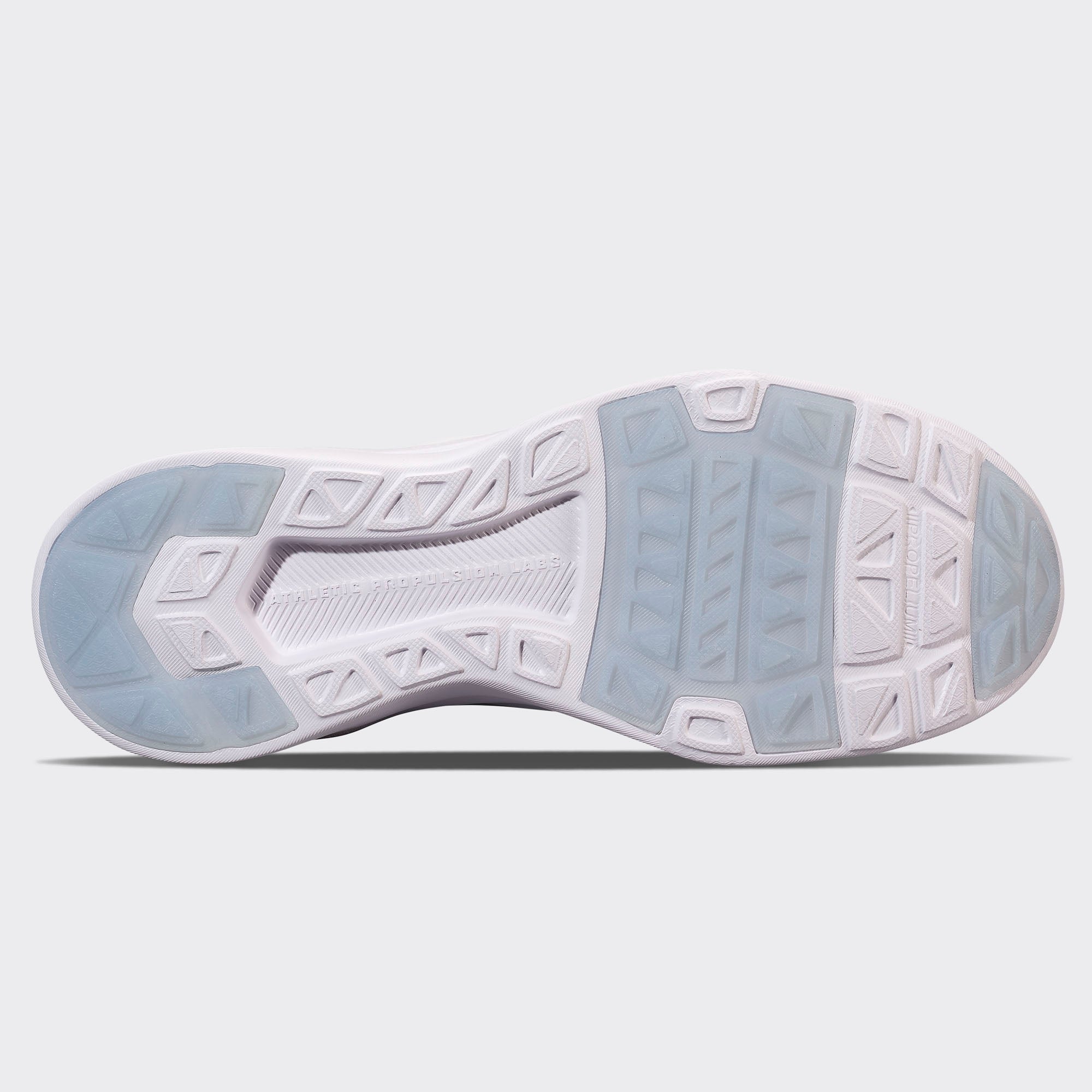 Women&#39;s TechLoom Bliss White / Steel Grey / White view 6