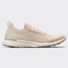 Men's TechLoom Breeze Greige / Ivory