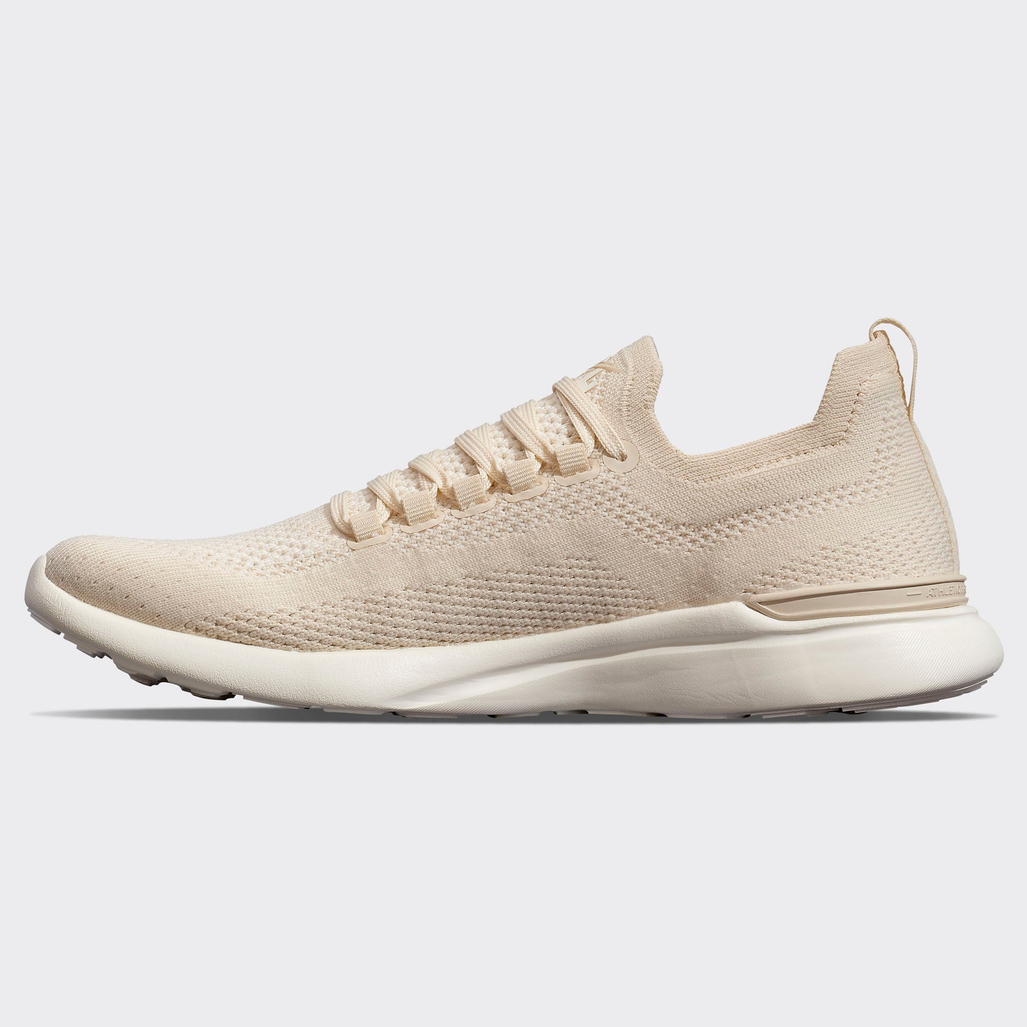 Men&#39;s TechLoom Breeze Greige / Ivory view 2