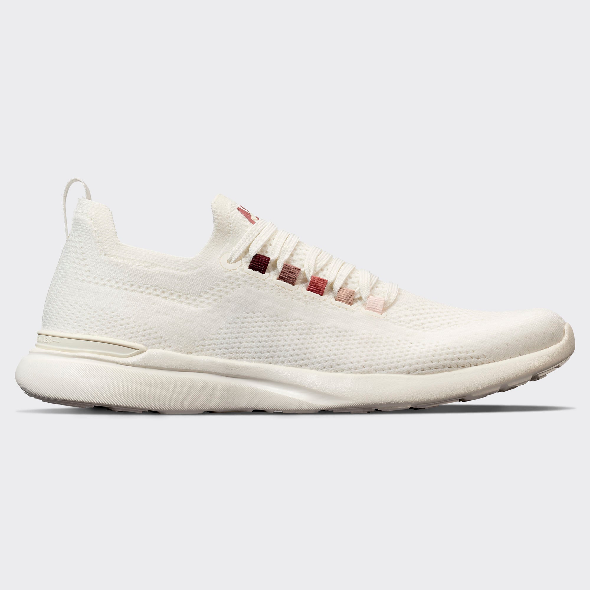 Women&#39;s TechLoom Breeze Ivory / Cedar / Burgundy view 1