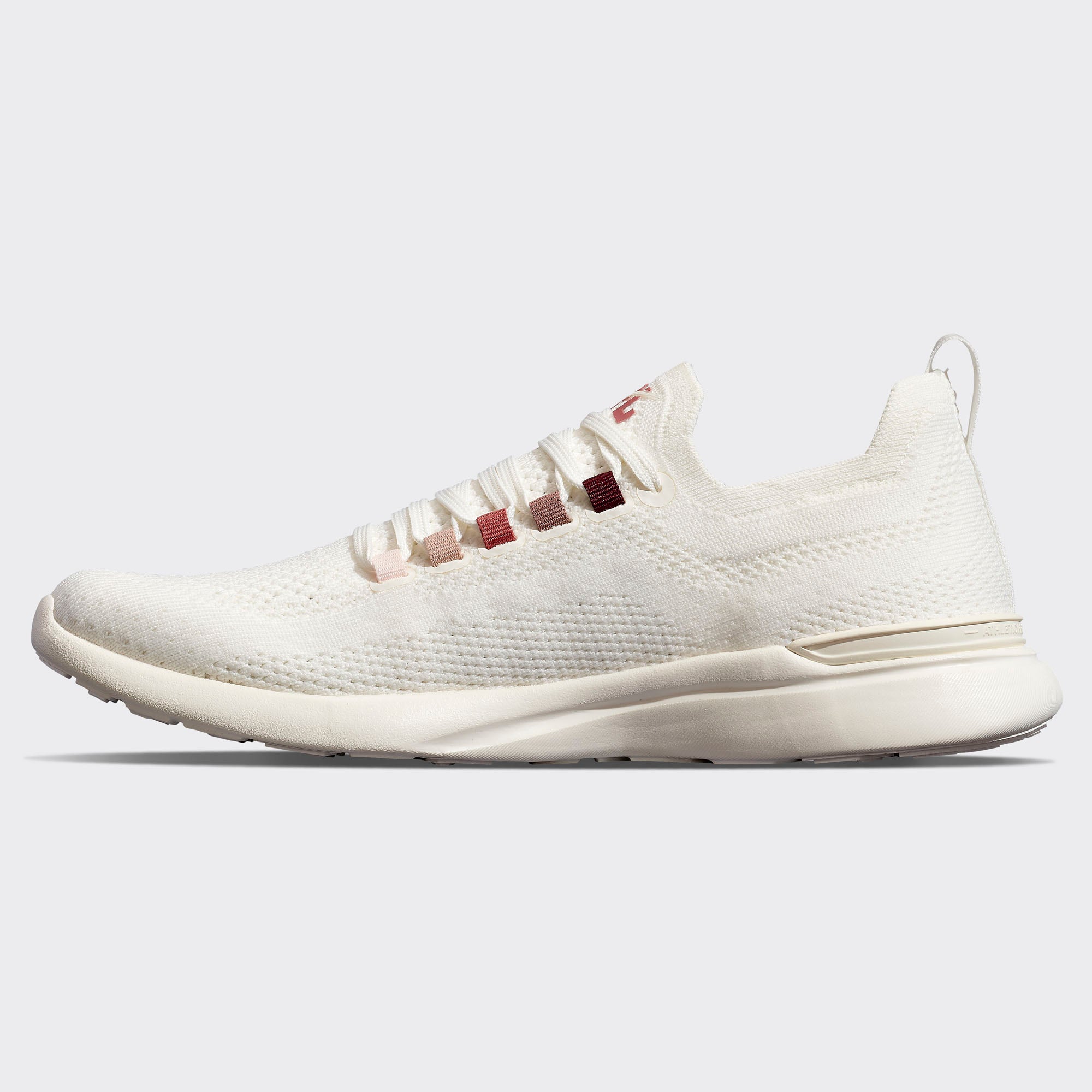 Women&#39;s TechLoom Breeze Ivory / Cedar / Burgundy view 2