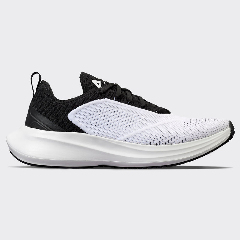 Women's TechLoom Dream White / Black / Black view 1