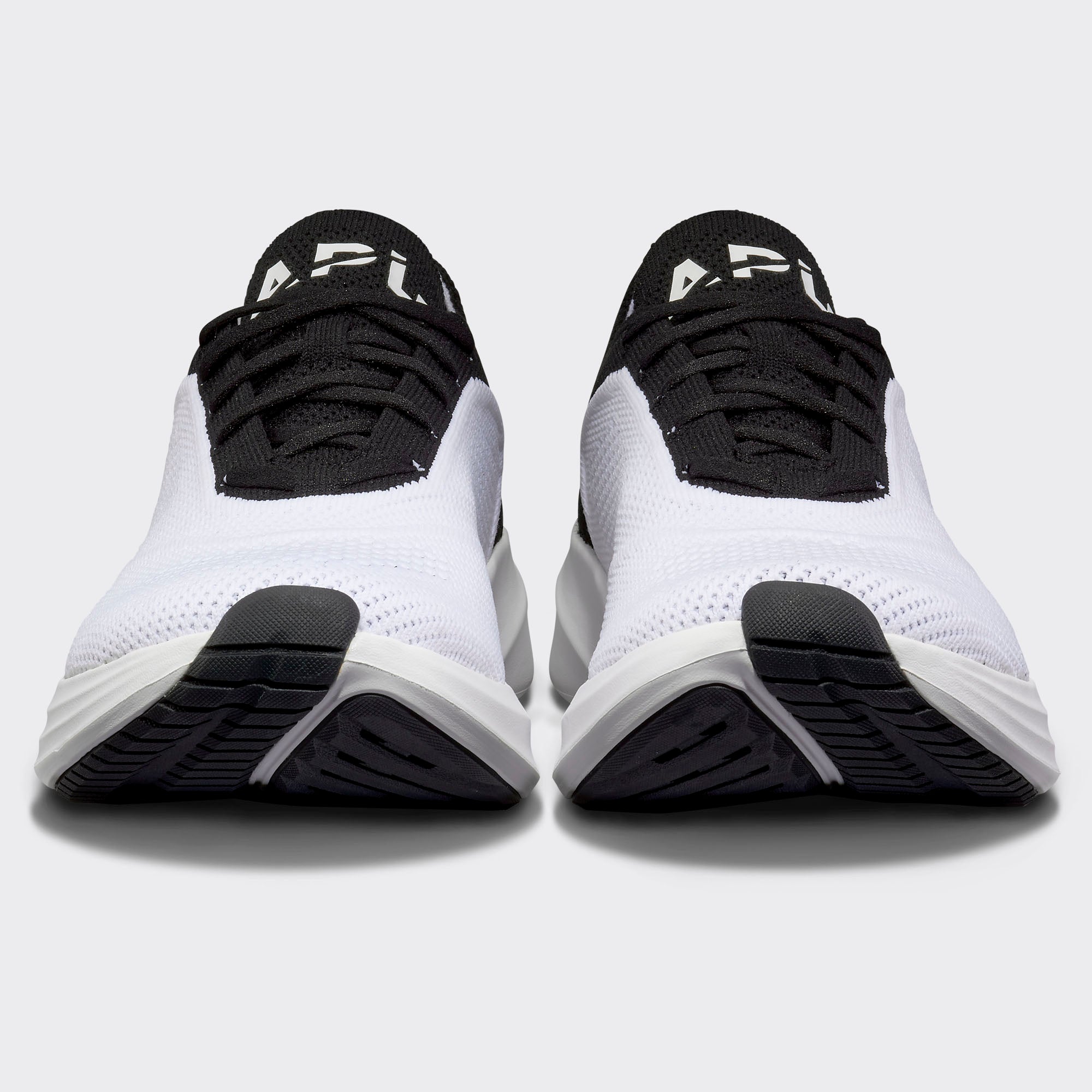 Men&#39;s TechLoom Dream White / Black / Black view 4