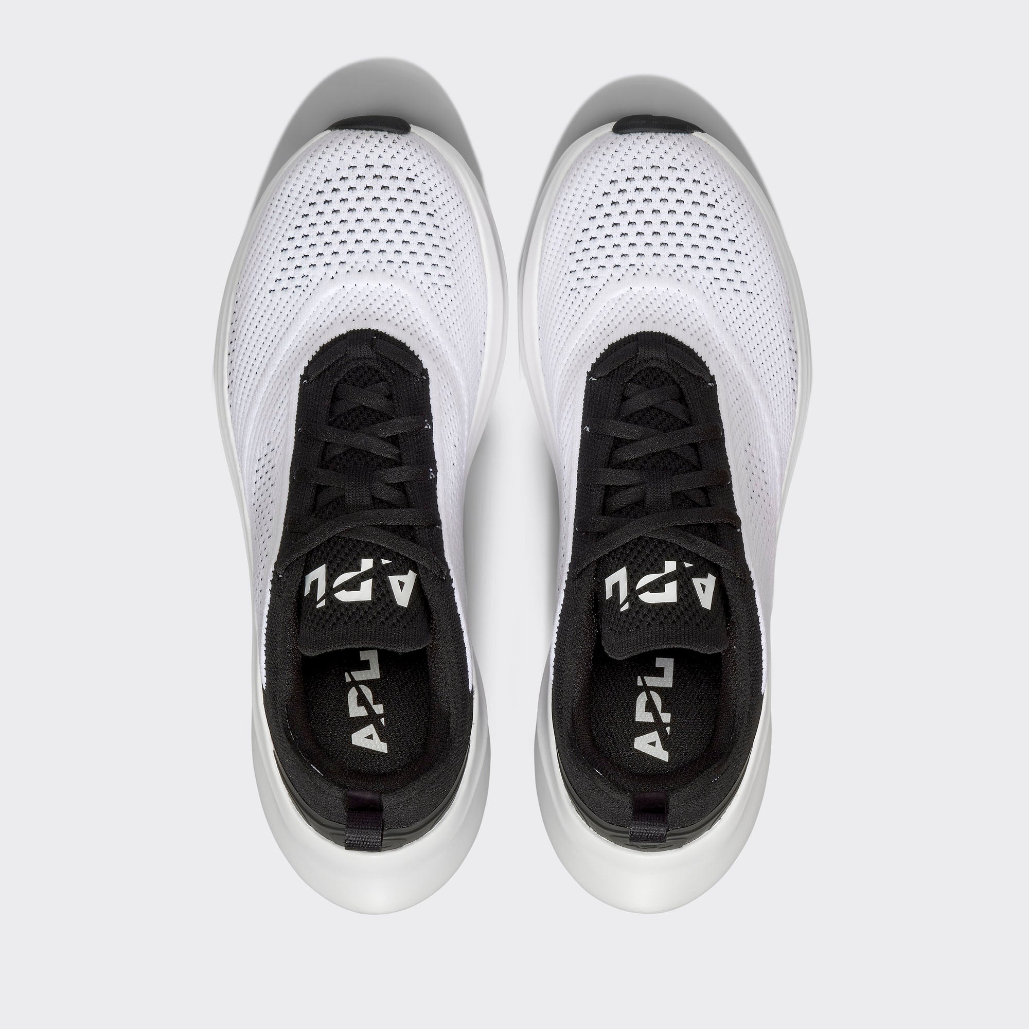 Men&#39;s TechLoom Dream White / Black / Black view 5