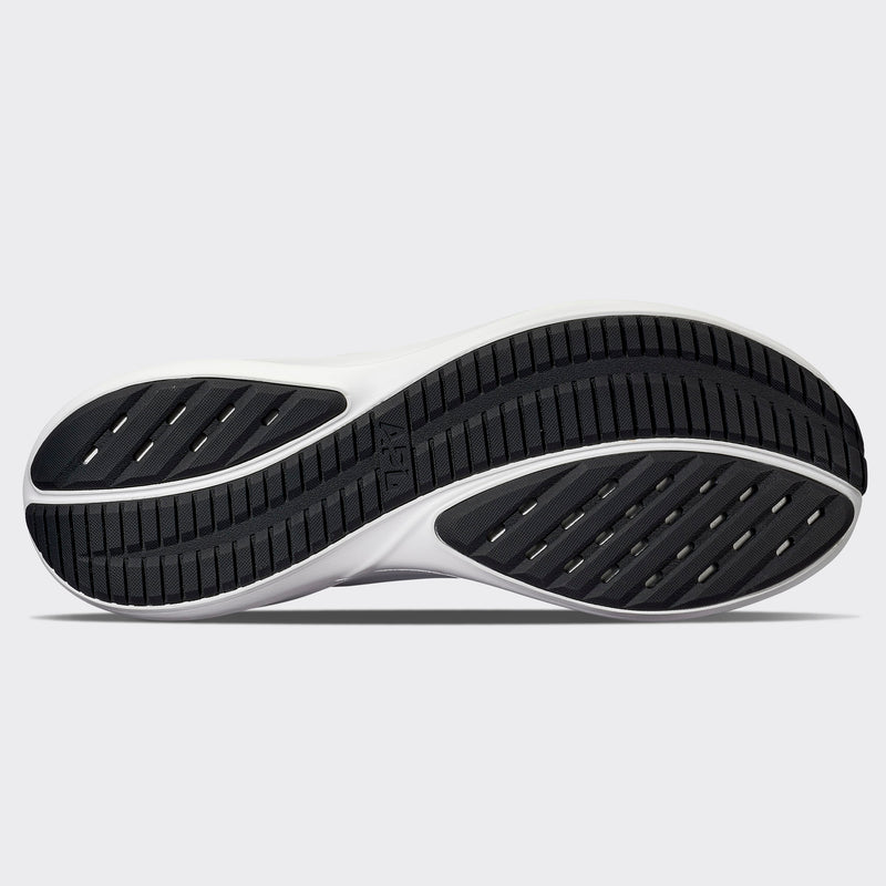 Men's TechLoom Dream White / Black / Black view 6