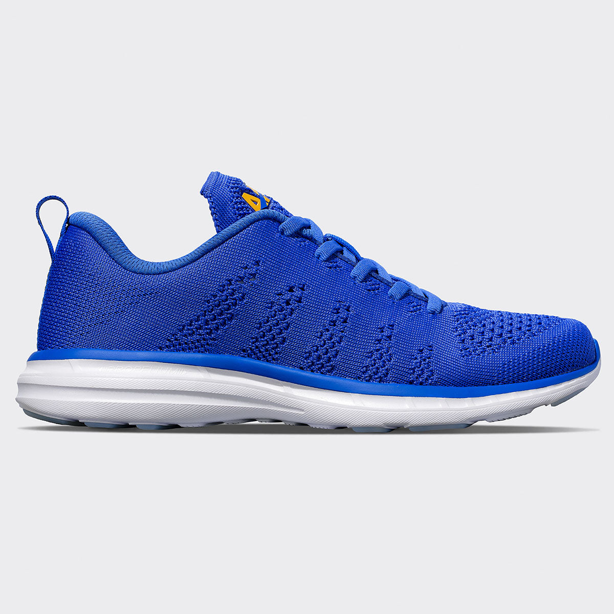 Men&#39;s TechLoom Pro Cobalt / Mango / White view 1