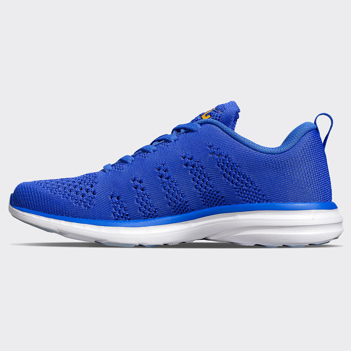 Men&#39;s TechLoom Pro Cobalt / Mango / White view 2