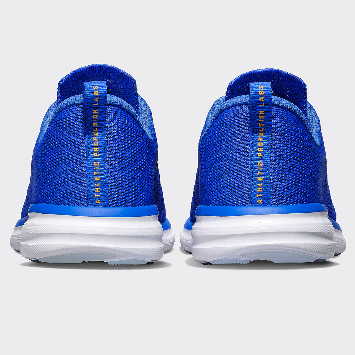 Men&#39;s TechLoom Pro Cobalt / Mango / White view 3